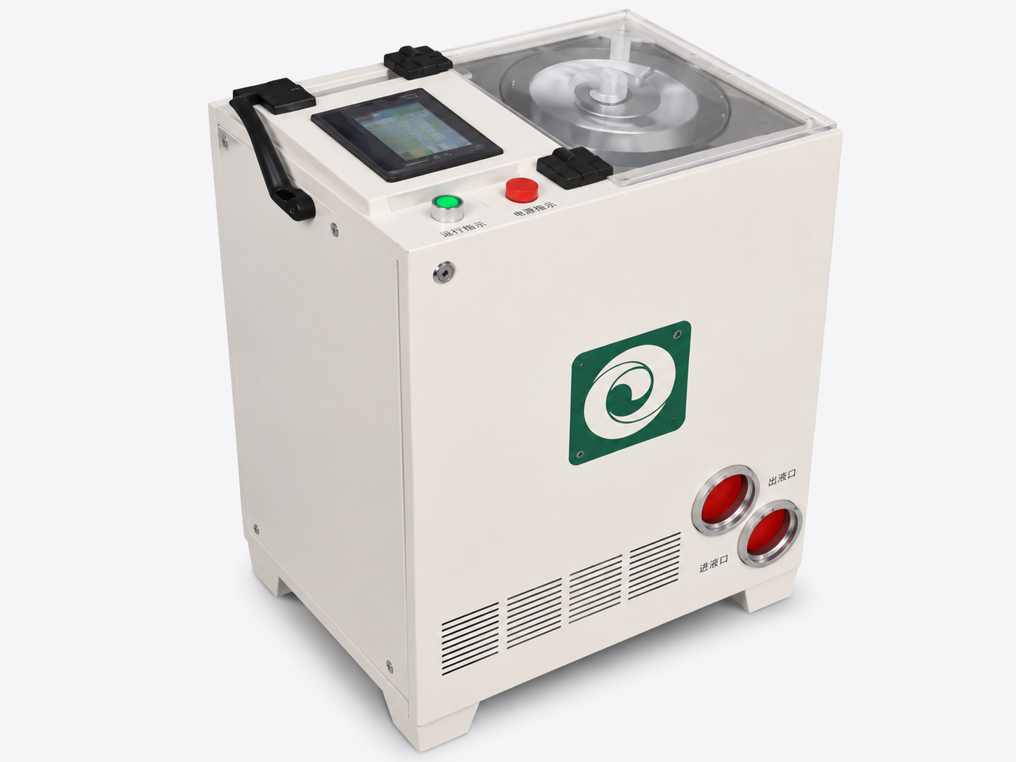 Core copper electrolysis equipment 核心设备 — compact, easy to operate, stable performance