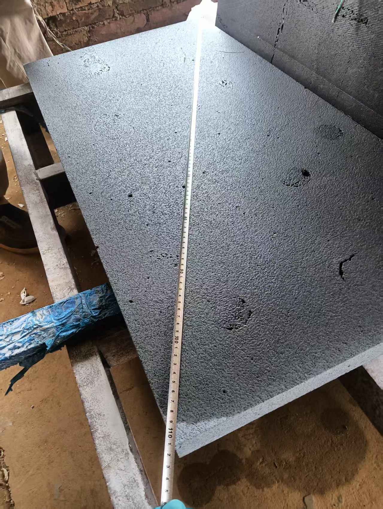 Bushhammered Basalt — 荔枝面玄武岩