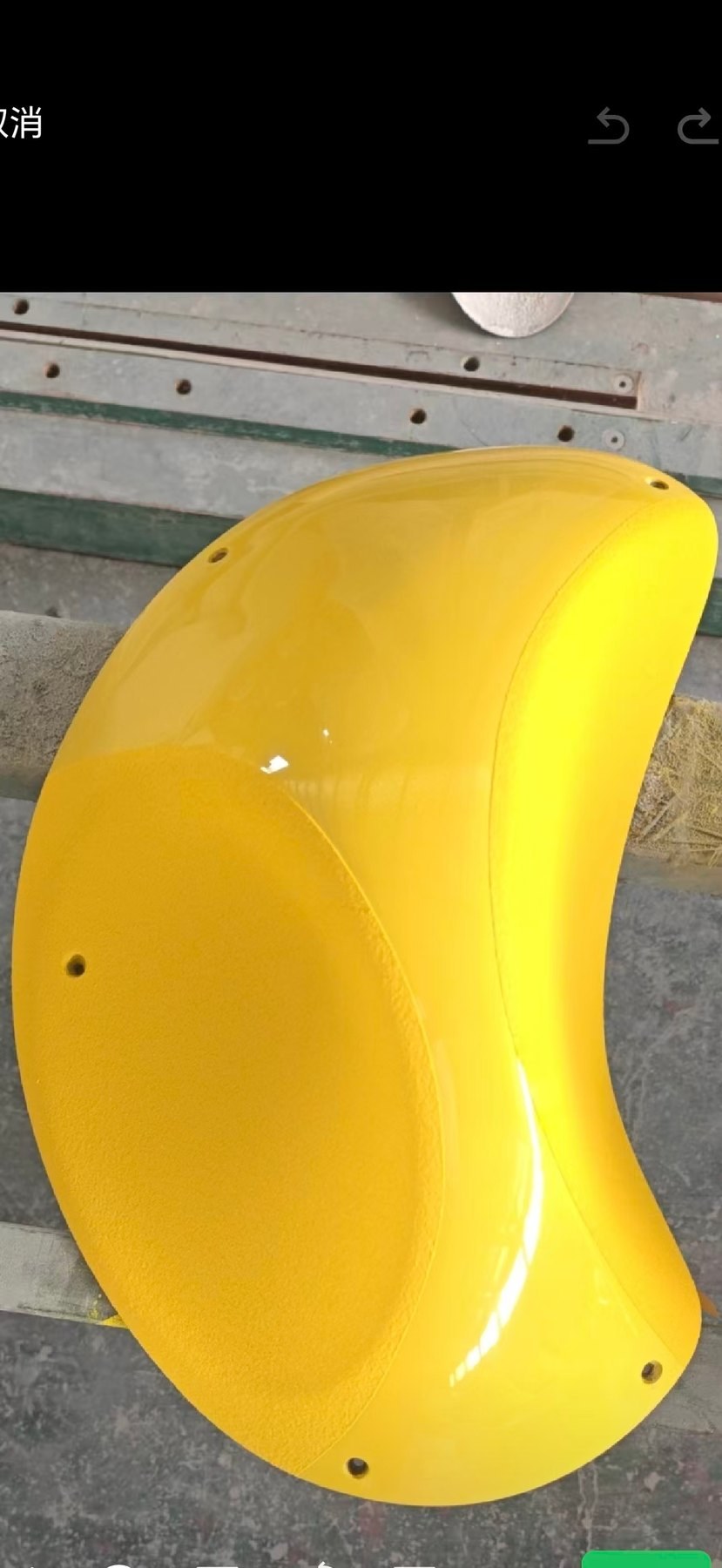 molded FRP enclosure custom fiberglass protective cover industrial equipment housing China supplier HUIHEWORLD