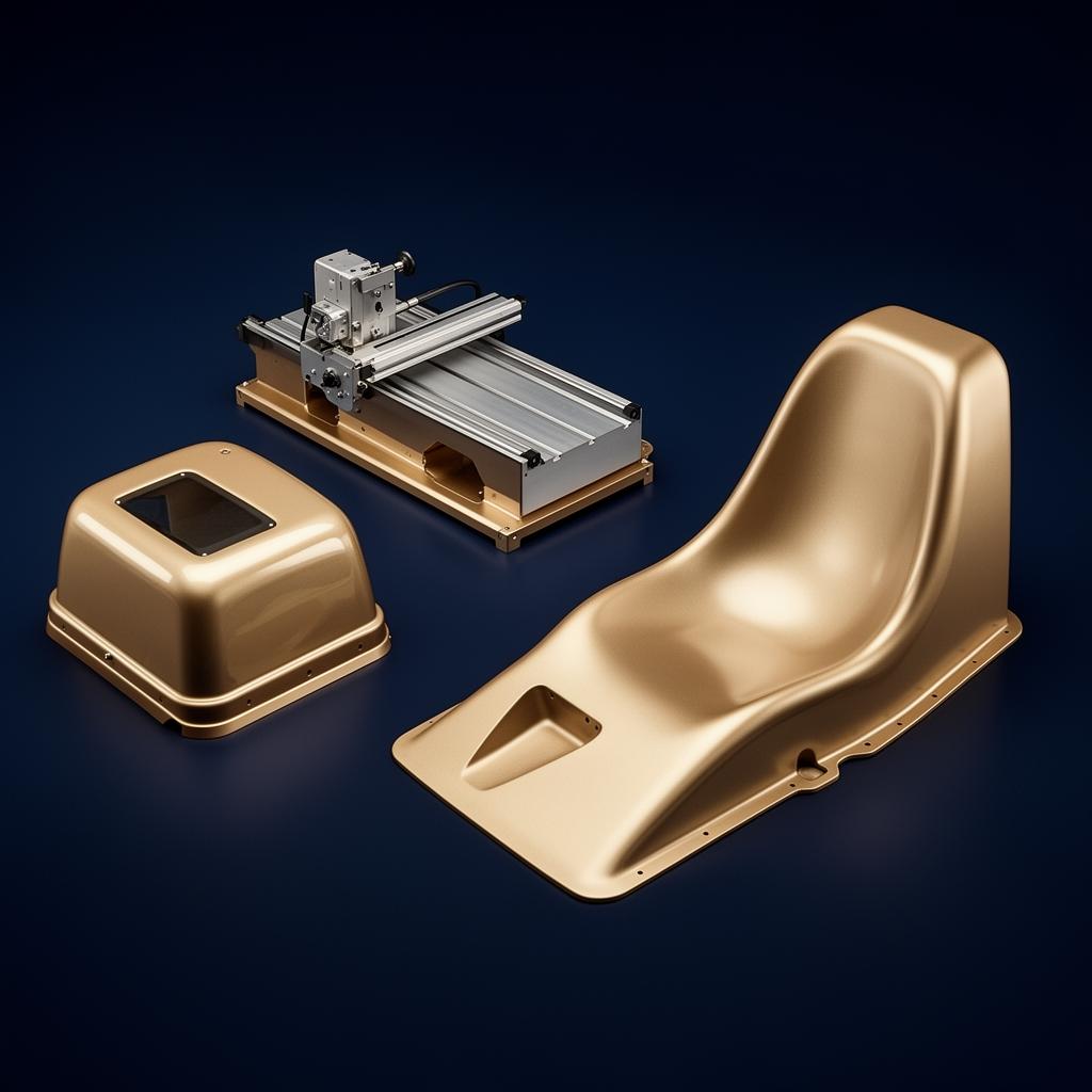 Composite & Fiberglass Solutions